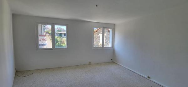 19000 TULLE - APPARTEMENT T3 AVEC TRAVAUX - 46,91 m²