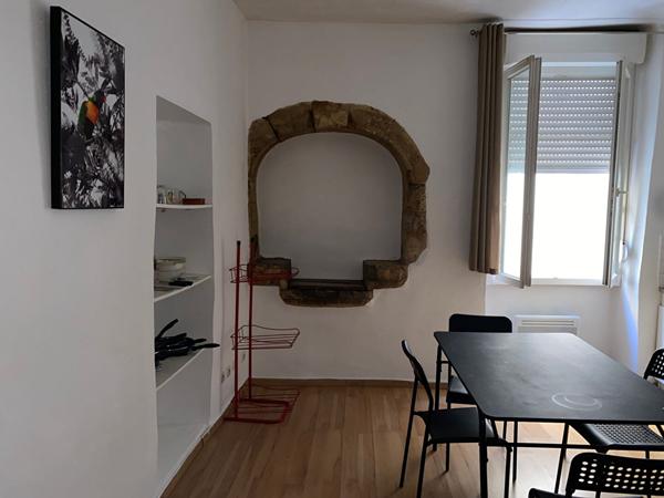 Appartement Bedarieux 1 pièce(s) 22.60 m2