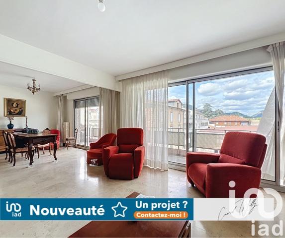 Appartement à vendre 5 pièces 123 m² Millau