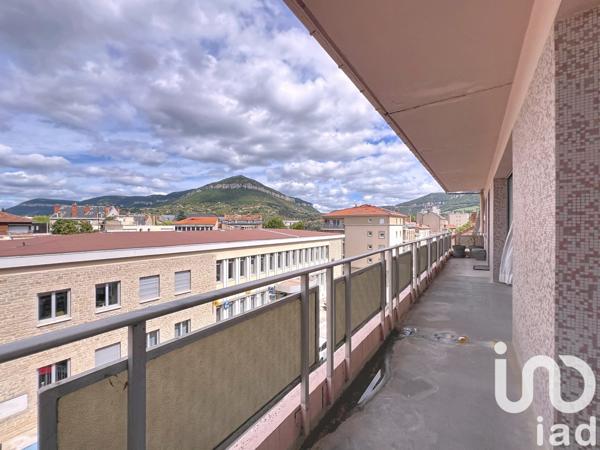 Appartement à vendre 5 pièces 123 m² Millau
