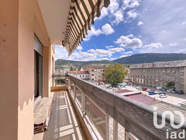 Appartement à vendre 5 pièces 123 m² Millau