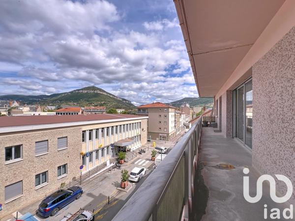 Appartement à vendre 5 pièces 123 m² Millau