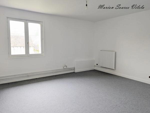 Ensemble immobilier composé de 2 maisons accolées sur beau terrain de plus de 900 m² à Provins.