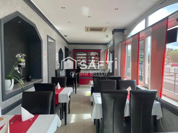 Emplacement idéal pour lancer votre activité commerciale