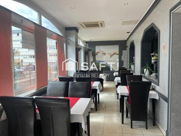 Emplacement idéal pour lancer votre activité commerciale