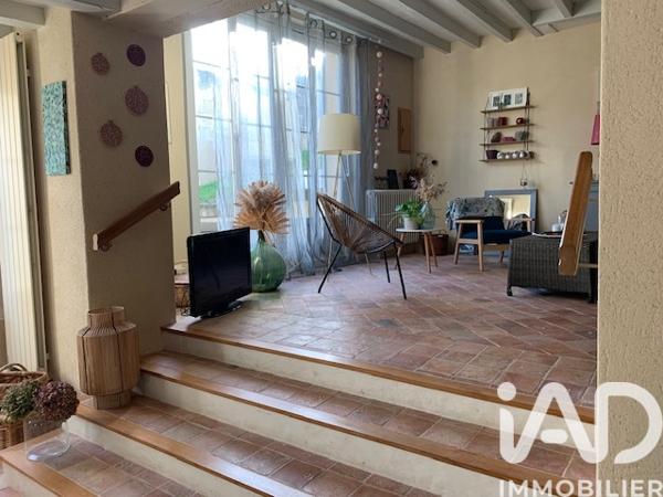 Maison à vendre 5 pièces 133 m² Gennes-Val-de-Loire