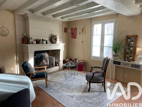 Maison à vendre 5 pièces 133 m² Gennes-Val-de-Loire