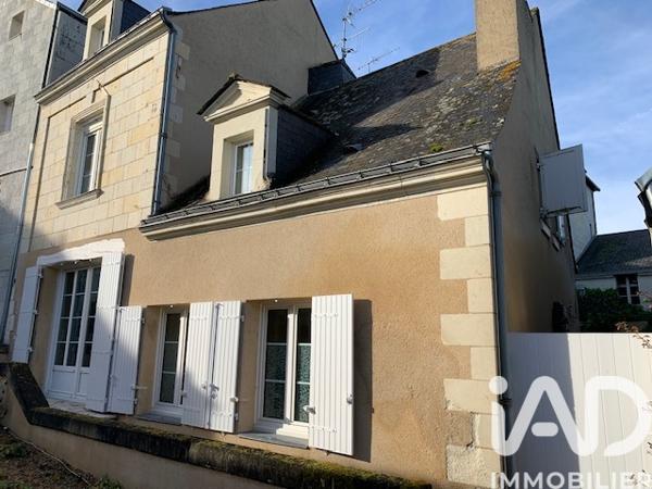 Maison à vendre 5 pièces 133 m² Gennes-Val-de-Loire