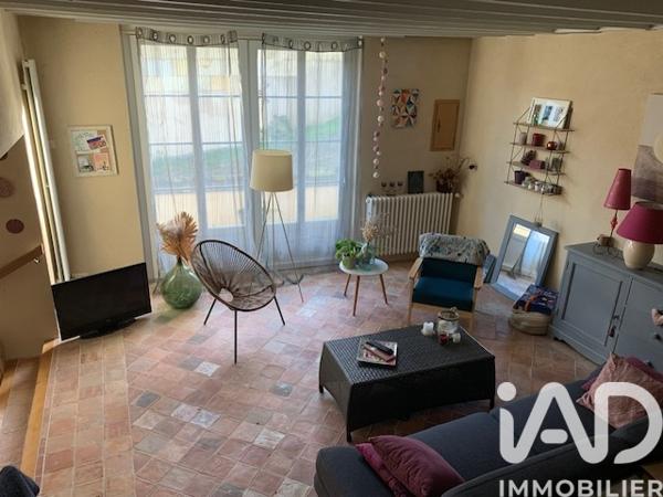 Maison à vendre 5 pièces 133 m² Gennes-Val-de-Loire