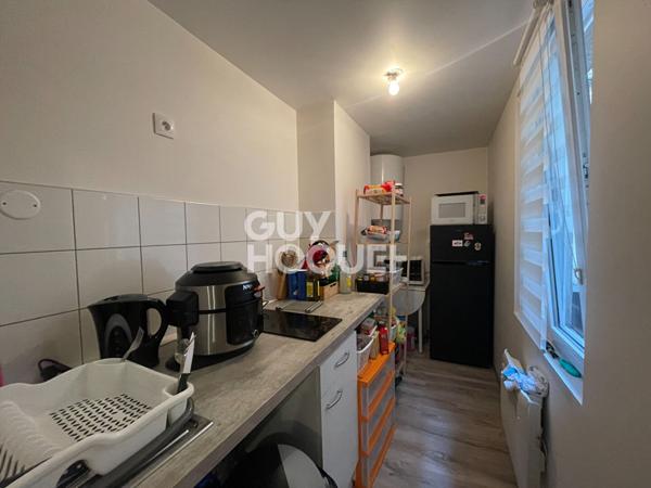 STUDIO A LOUER SOISSONS 02200