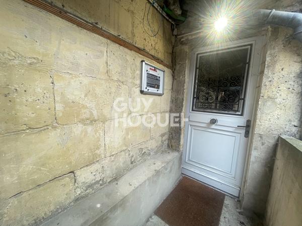 STUDIO A LOUER SOISSONS 02200