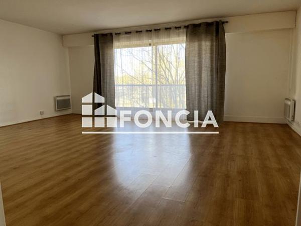 À vendre Appartement 4 pièces 98.17 m² - Saint-maurice 94410