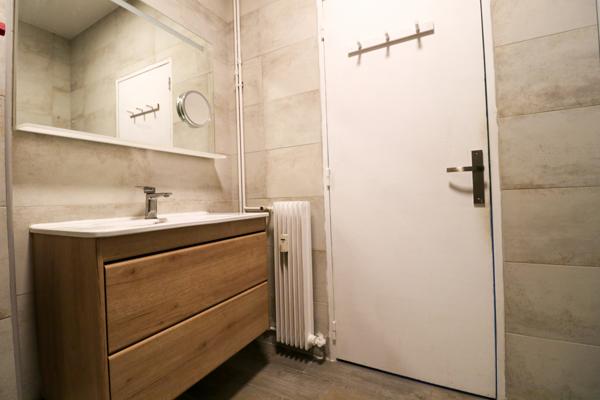 Appartement de 63 m² avec balcon, peroch des Arènes et de la gare