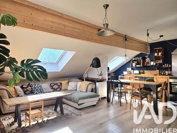 Appartement à vendre 3 pièces 77 m² Doussard