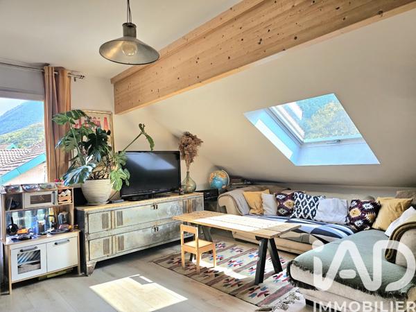 Appartement à vendre 3 pièces 77 m² Doussard