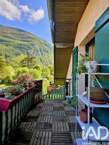 Appartement à vendre 3 pièces 77 m² Doussard