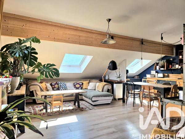 Appartement à vendre 3 pièces 77 m² Doussard