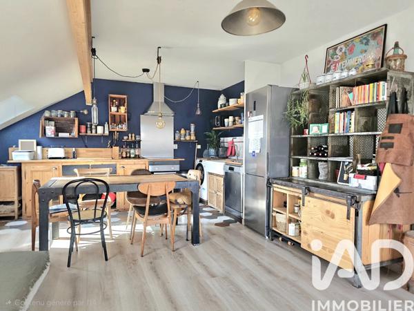 Appartement à vendre 3 pièces 77 m² Doussard