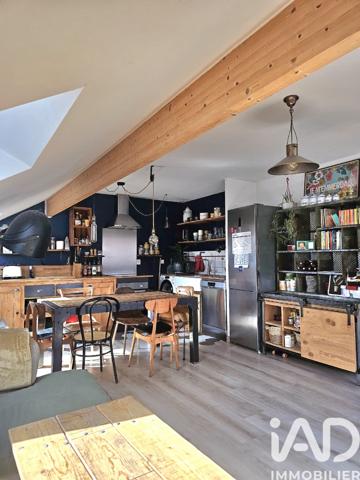 Appartement à vendre 3 pièces 77 m² Doussard