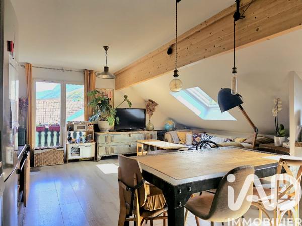 Appartement à vendre 3 pièces 77 m² Doussard