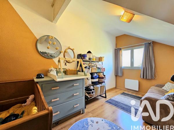 Appartement à vendre 3 pièces 77 m² Doussard