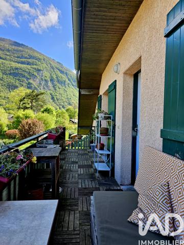 Appartement à vendre 3 pièces 77 m² Doussard