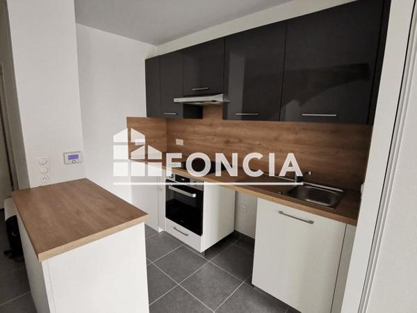 Location Maison 3 pièces 62.9 m² - VILLA B2-03 Chambray Les Tours 37170