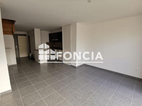 Location Maison 3 pièces 62.9 m² - VILLA B2-03 Chambray Les Tours 37170