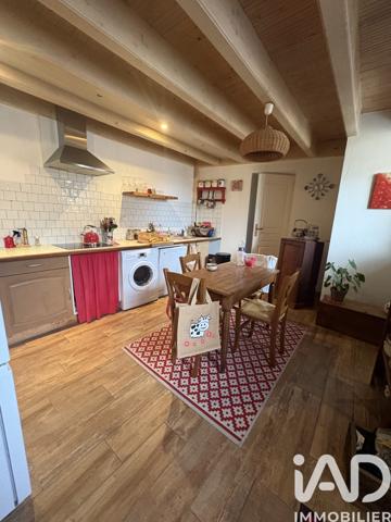 Appartement à vendre 3 pièces 62,62 m² Saint-Avre