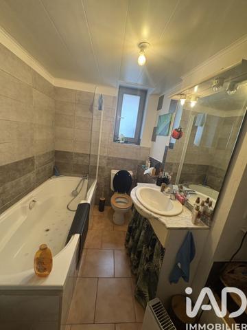 Appartement à vendre 3 pièces 62,62 m² Saint-Avre