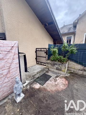 Appartement à vendre 3 pièces 62,62 m² Saint-Avre