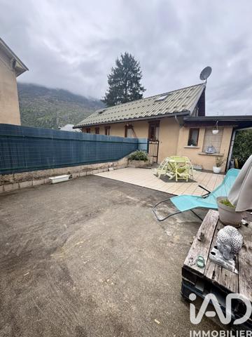 Appartement à vendre 3 pièces 62,62 m² Saint-Avre