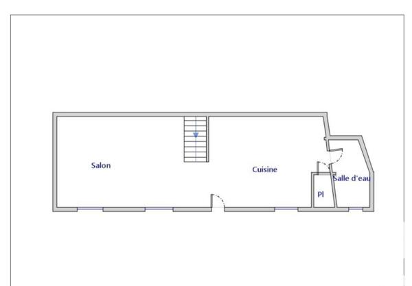 Appartement à vendre 3 pièces 62,62 m² Saint-Avre