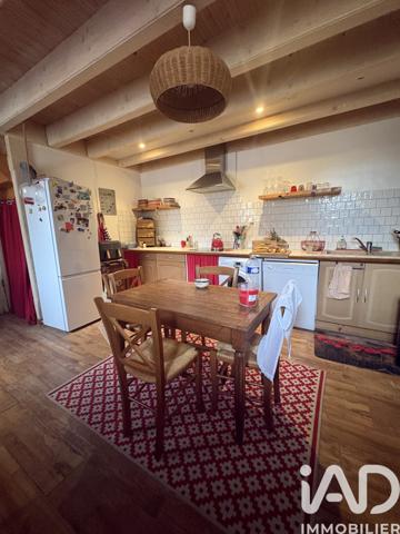 Appartement à vendre 3 pièces 62,62 m² Saint-Avre