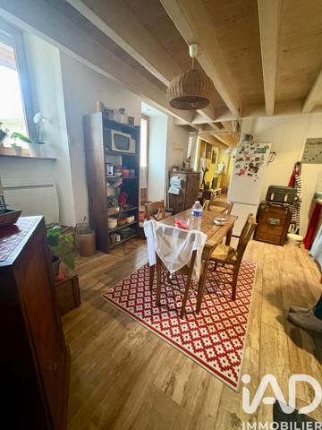 Appartement à vendre 3 pièces 62,62 m² Saint-Avre