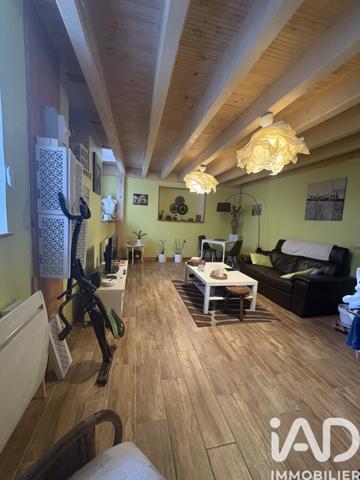 Appartement à vendre 3 pièces 62,62 m² Saint-Avre