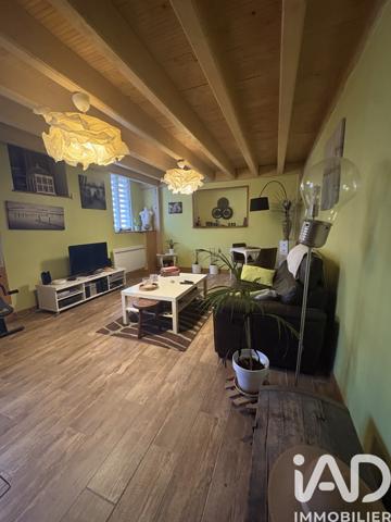 Appartement à vendre 3 pièces 62,62 m² Saint-Avre