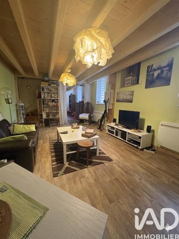 Appartement à vendre 3 pièces 62,62 m² Saint-Avre