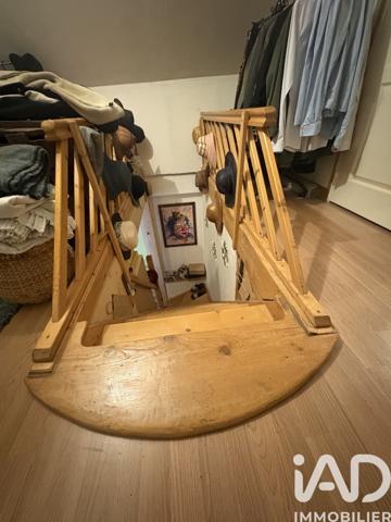 Appartement à vendre 3 pièces 62,62 m² Saint-Avre