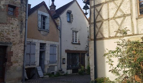 Maison à vendre à Mennetou-sur-Cher dans le Loir-et-Cher (41320), ref : 41036/3079