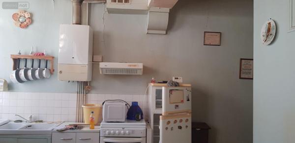 Maison à vendre à Mennetou-sur-Cher dans le Loir-et-Cher (41320), ref : 41036/3079