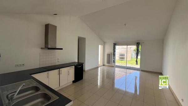 Maison Thouare Sur Loire 4 pièce(s) 92 m2