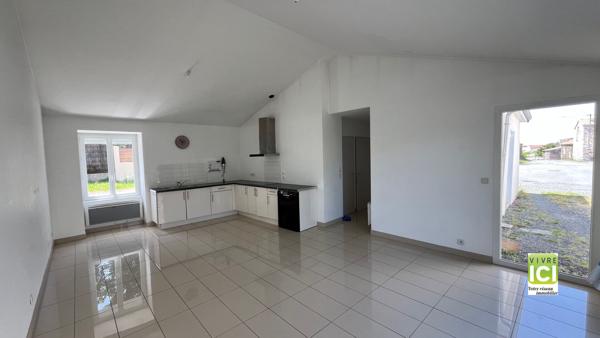 Maison Thouare Sur Loire 4 pièce(s) 92 m2