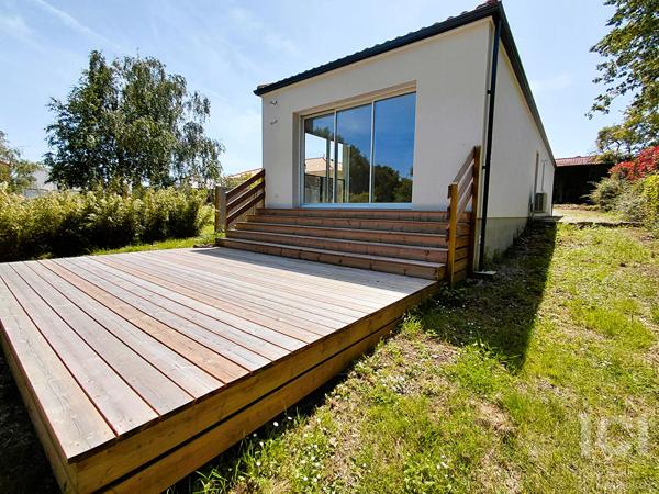 Maison Thouare Sur Loire 4 pièce(s) 92 m2