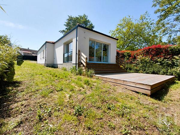 Maison Thouare Sur Loire 4 pièce(s) 92 m2