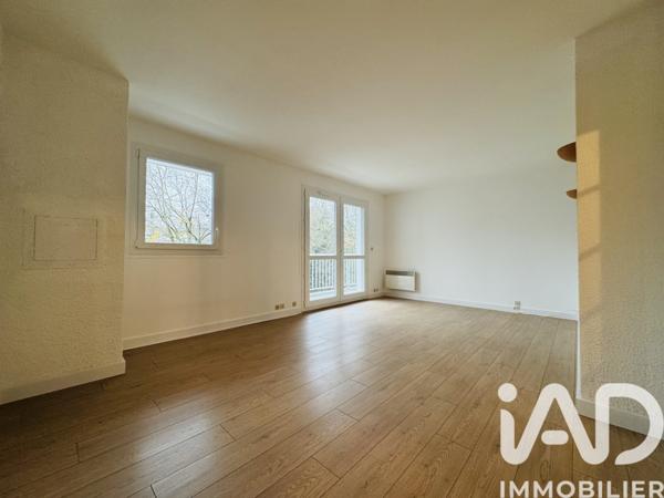 Appartement à vendre 4 pièces 78 m² Vaux-le-Pénil