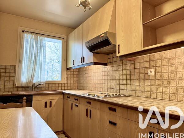 Appartement à vendre 4 pièces 78 m² Vaux-le-Pénil