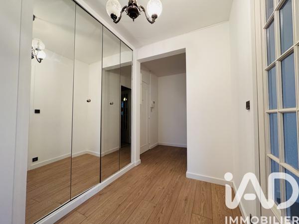 Appartement à vendre 4 pièces 78 m² Vaux-le-Pénil