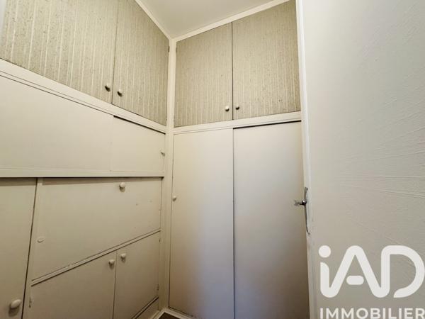 Appartement à vendre 4 pièces 78 m² Vaux-le-Pénil