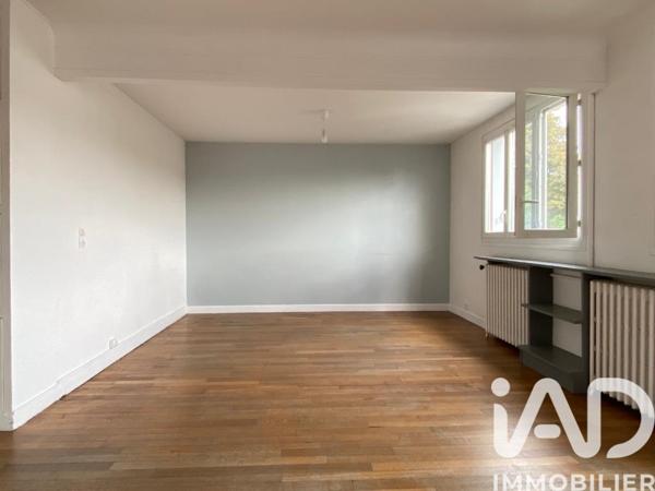 Appartement à vendre 3 pièces 62 m² Soisy-sous-Montmorency